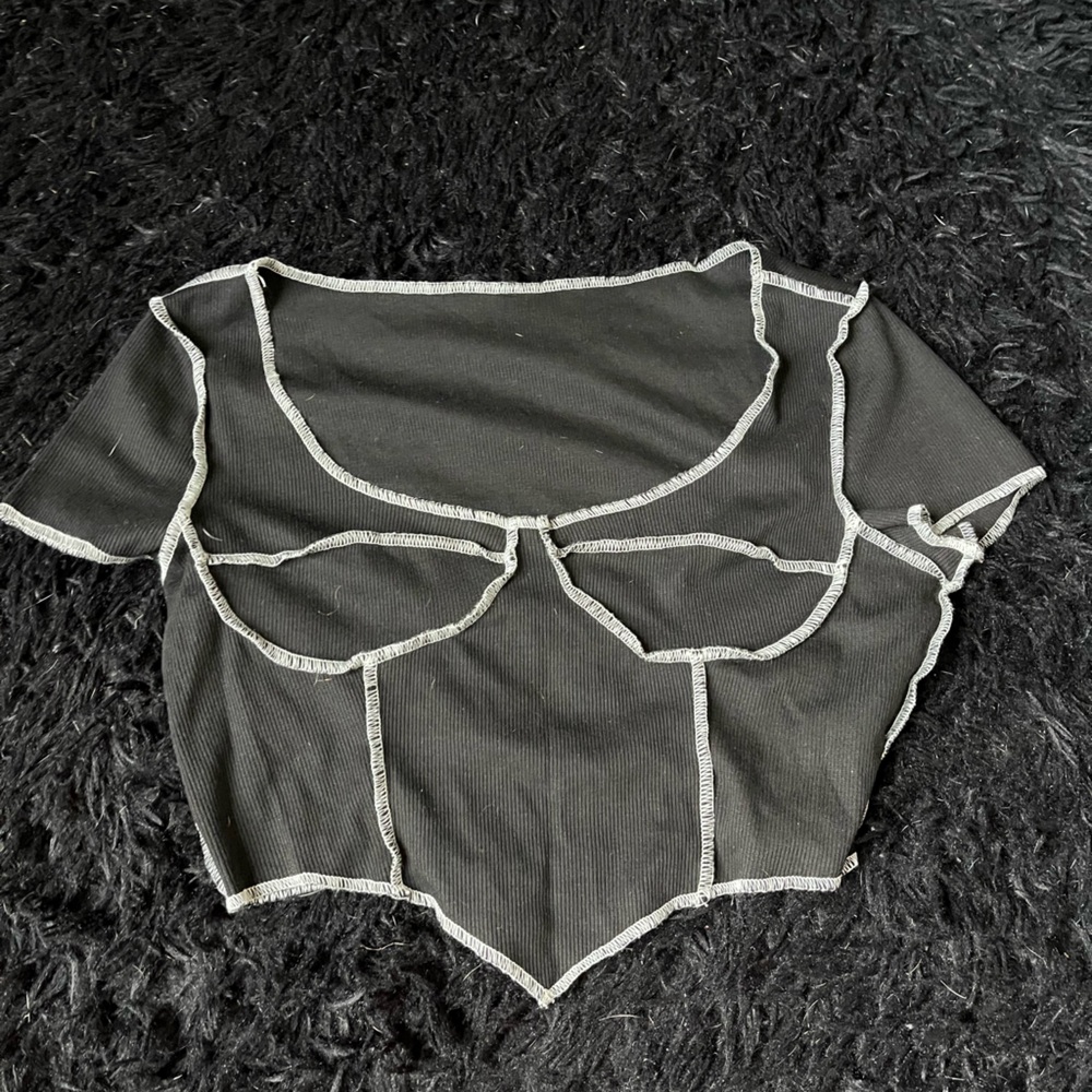 crop top